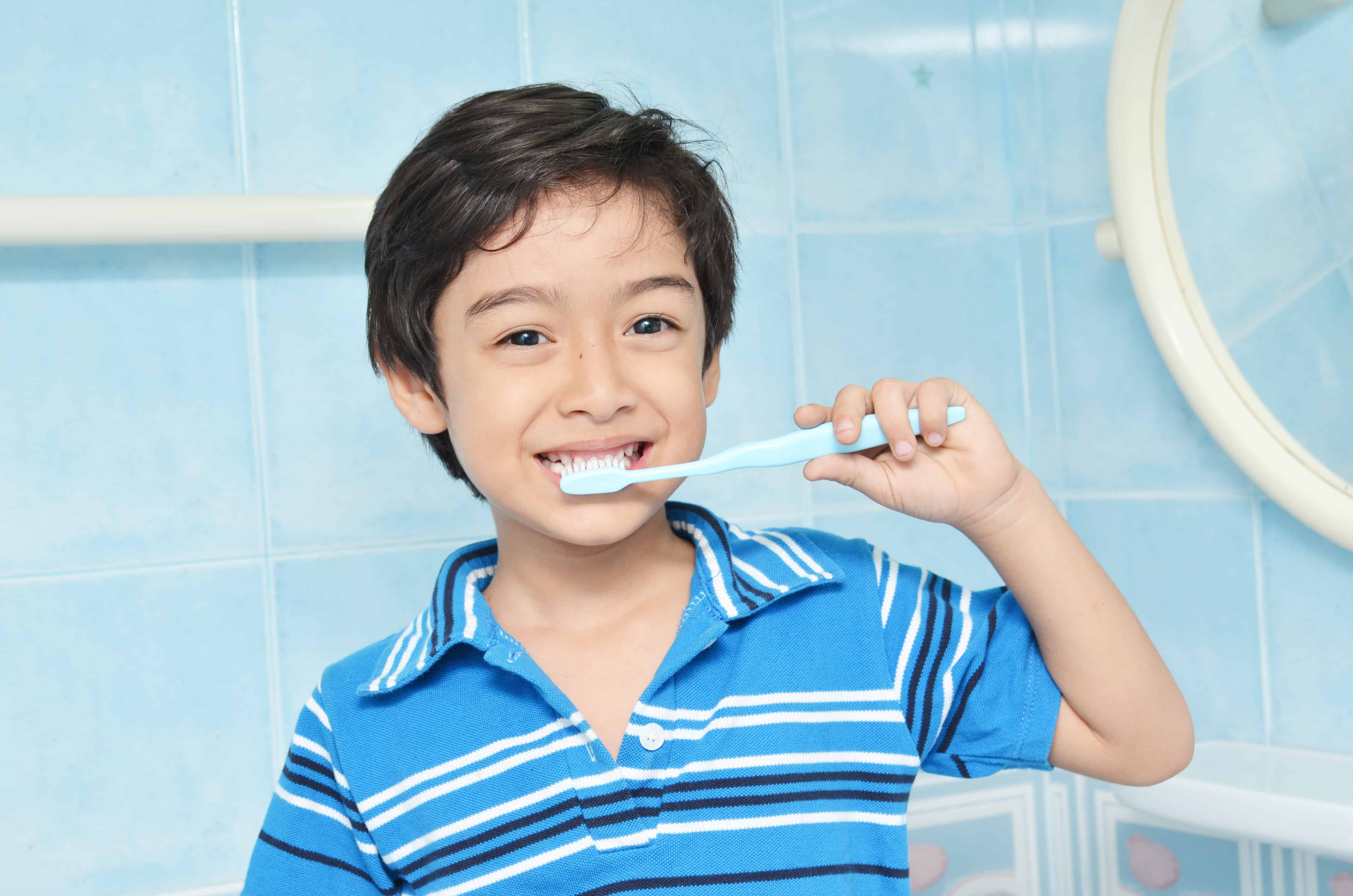 Teaching Young Children The Importance Of Good Dental Care