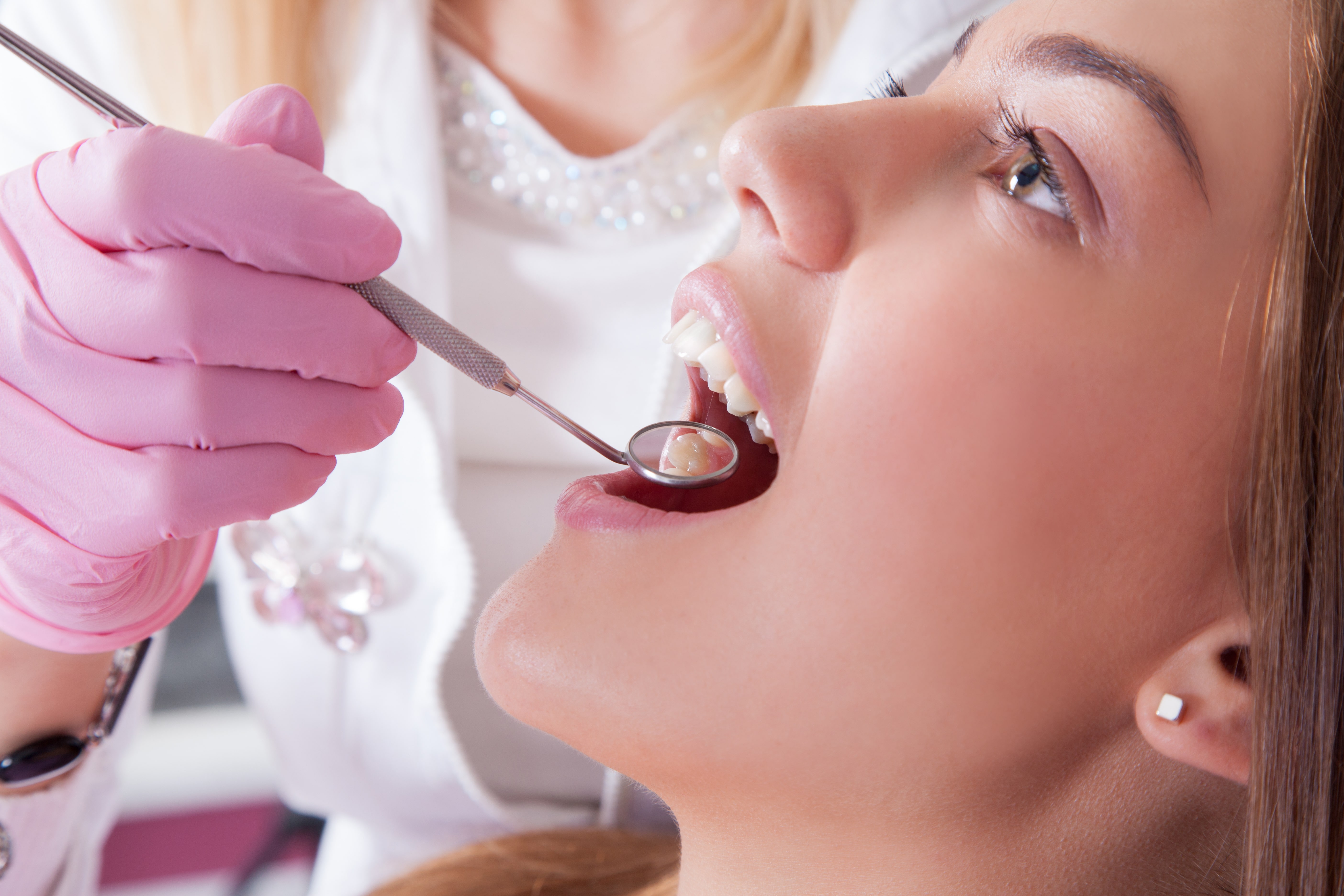 Dental Exams Arlington | Amazing Dental