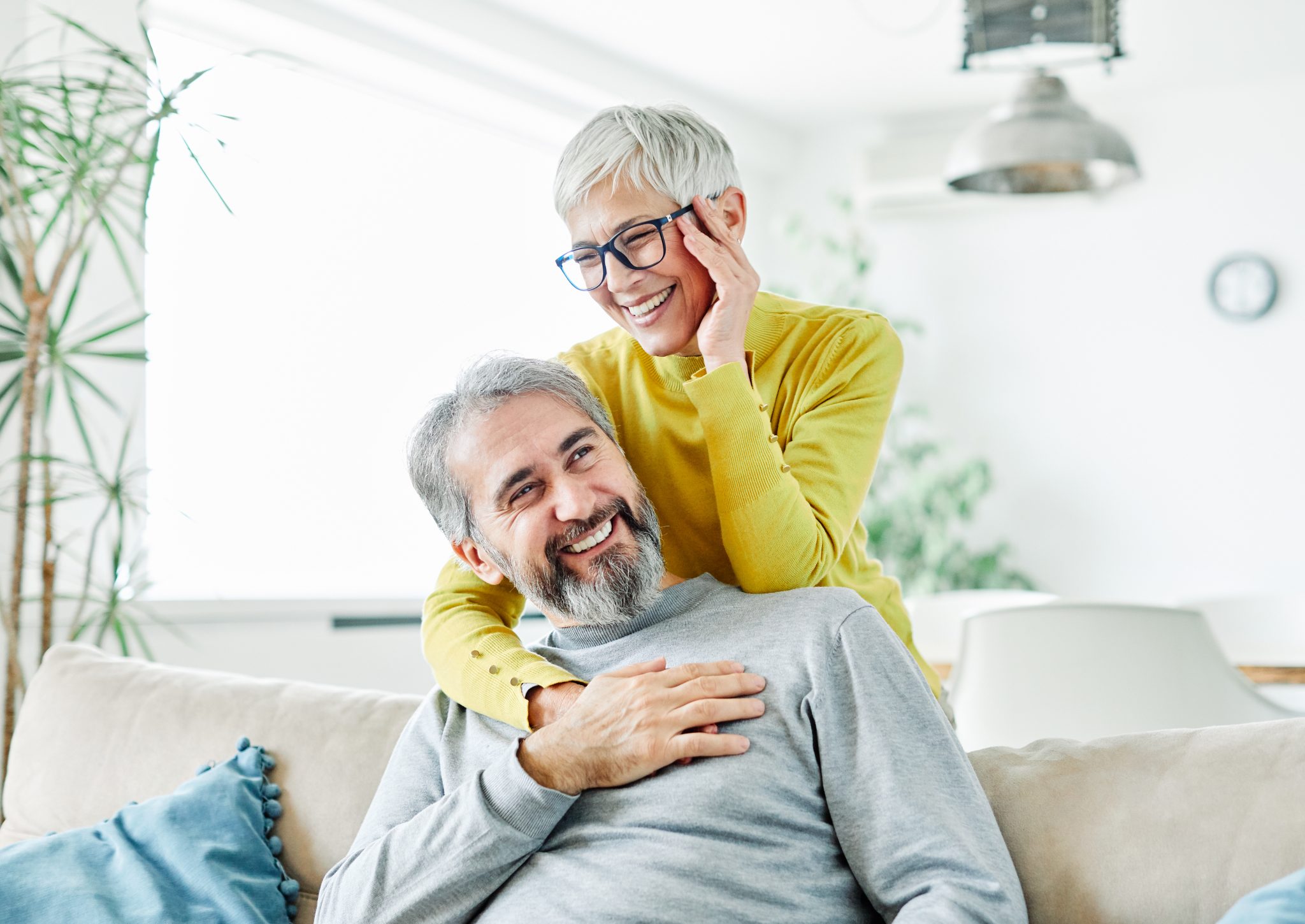 Holding A Denture With Dental Implants Londonderry, NH