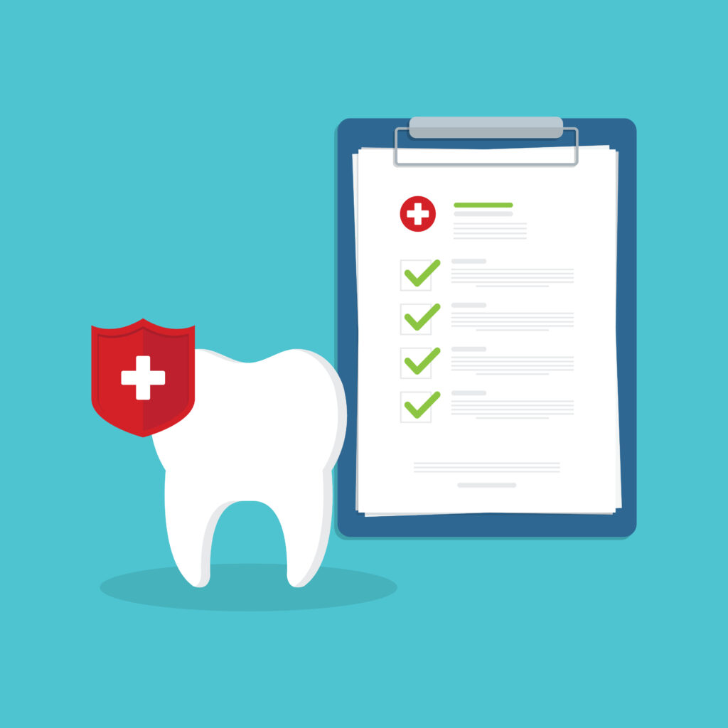 mydentist dental benefits